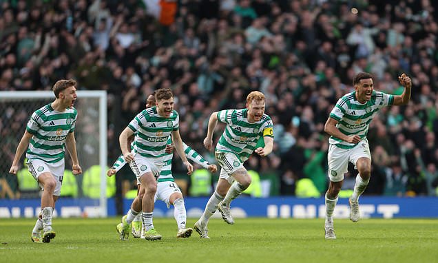 Celtic Beat Rangers on Penalties to Reach Scottish Cup Semi-Finals
